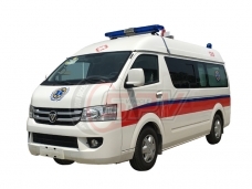 Ambulance FOTON